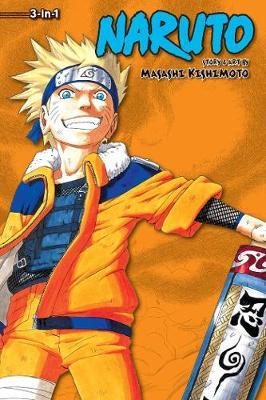 Obrázok Naruto 10, 11 & 12