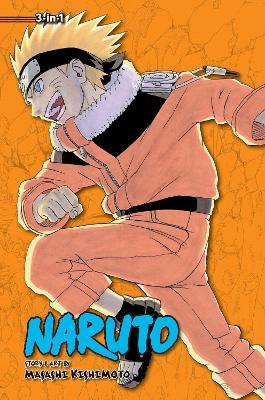 Obrázok Naruto 16, 17 & 18