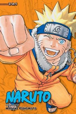 Obrázok Naruto 19, 20 & 21