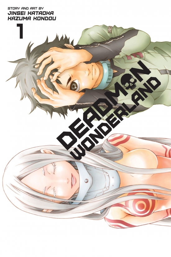 Obrázok Deadman Wonderland 1