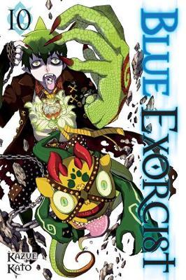 Obrázok Blue Exorcist 10