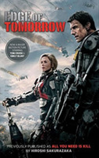 Obrázok Edge of Tomorrow (Movie Tie-in Edition)