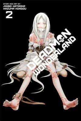 Obrázok Deadman Wonderland 2