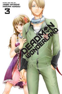 Obrázok Deadman Wonderland 3