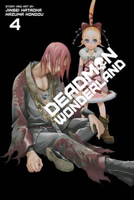 Obrázok Deadman Wonderland 4