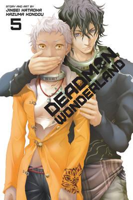 Obrázok Deadman Wonderland 5