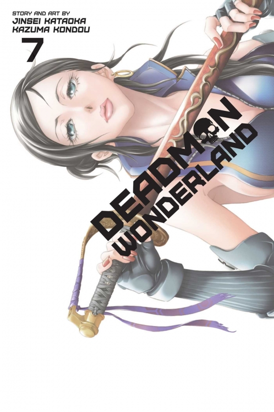 Obrázok Deadman Wonderland 7