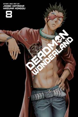 Obrázok Deadman Wonderland 8