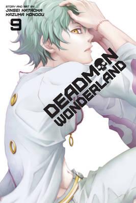 Obrázok Deadman Wonderland 9