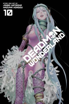 Obrázok Deadman Wonderland 10