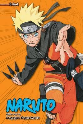 Obrázok Naruto 28, 29 & 30
