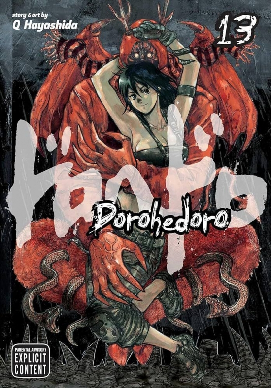 Obrázok Dorohedoro 13