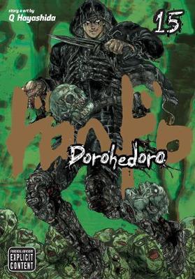Obrázok Dorohedoro 15