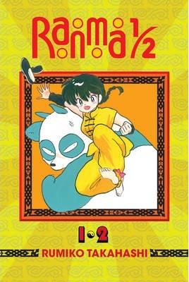 Obrázok Ranma 1/2 (2-in-1 Edition), Vol. 1 : Includes Volumes 1 & 2