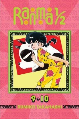 Obrázok Ranma 1/2 (2-in-1 Edition), Vol. 5: Includes Volumes 9 & 10