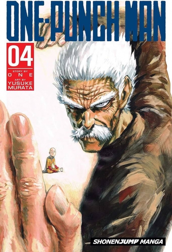 Obrázok One-Punch Man 4