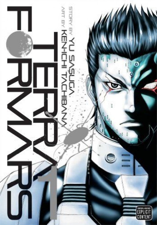 Obrázok Terra Formars 1