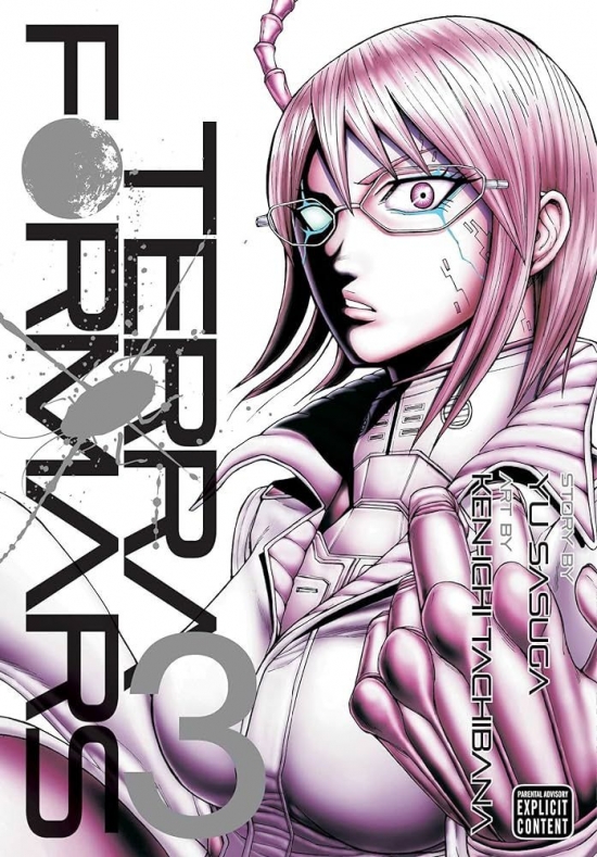 Obrázok Terra Formars 3
