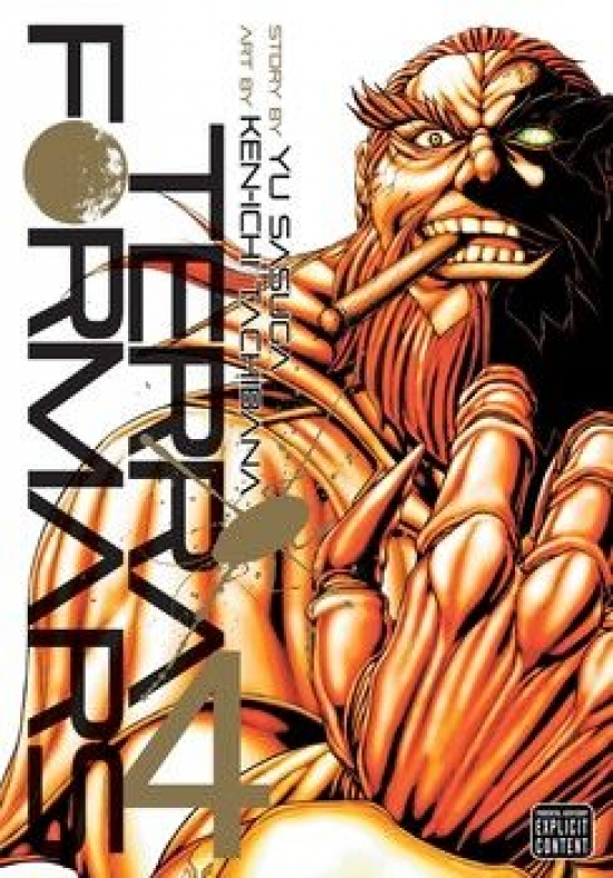 Obrázok Terra Formars 4