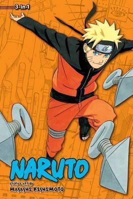 Obrázok Naruto 34, 35 & 36