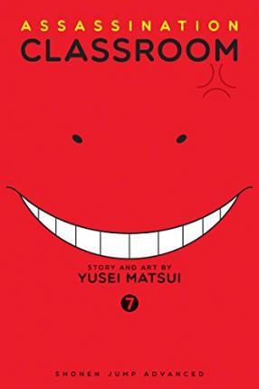 Obrázok Assassination Classroom 7