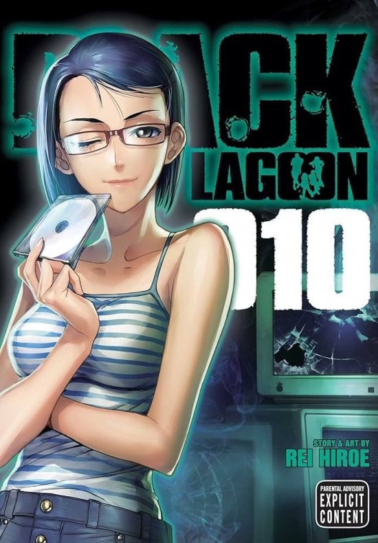 Obrázok Black Lagoon 10
