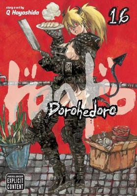 Obrázok Dorohedoro 16