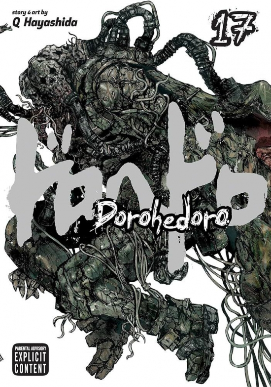 Obrázok Dorohedoro 17