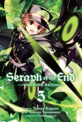 Obrázok Seraph of the End 5