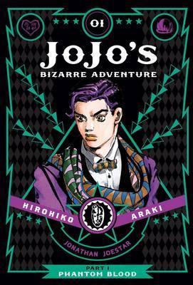 Obrázok JoJo´s Bizarre Adventure: Part 1 - Phantom Blood 1
