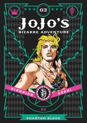 Obrázok JoJo´s Bizarre Adventure: Part 1 - Phantom Blood 3
