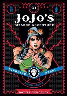 Obrázok JoJo´s Bizarre Adventure: Part 2 - Battle Tendency 1