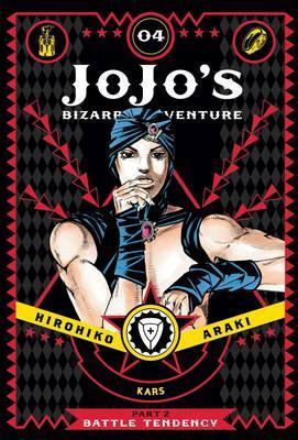 Obrázok JoJo´s Bizarre Adventure: Part 2 - Battle Tendency 4