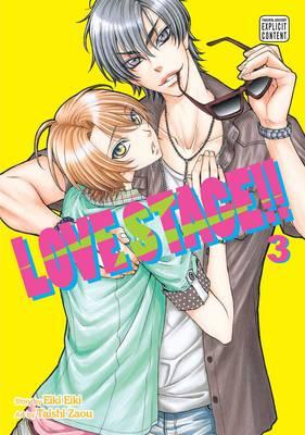 Obrázok Love Stage!! 3
