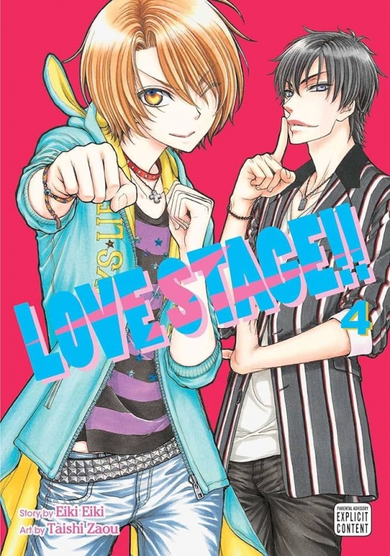 Obrázok Love Stage!! 4