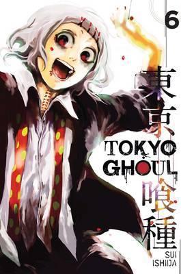 Obrázok Tokyo Ghoul 6