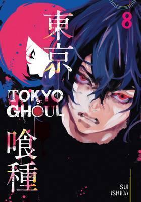 Obrázok Tokyo Ghoul 8