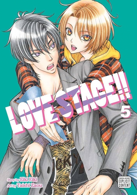 Obrázok Love Stage!! 5