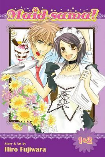 Obrázok Maid-sama! 1 & 2
