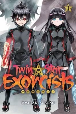 Obrázok Twin Star Exorcists 1
