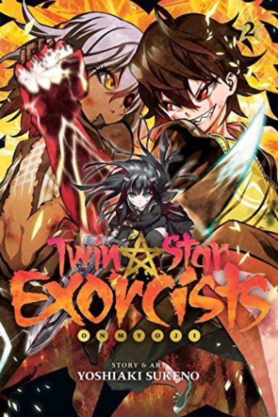 Obrázok Twin Star Exorcists 2