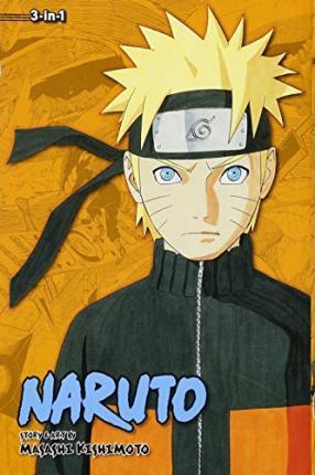 Obrázok Naruto 43, 44 & 45