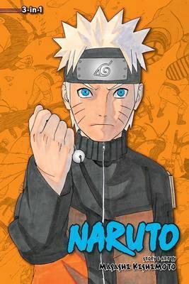Obrázok Naruto 46, 47 & 48