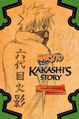 Obrázok Naruto: Kakashi´s Story - Lightning in the Frozen Sky