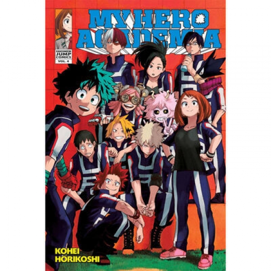 Obrázok My Hero Academia (4)