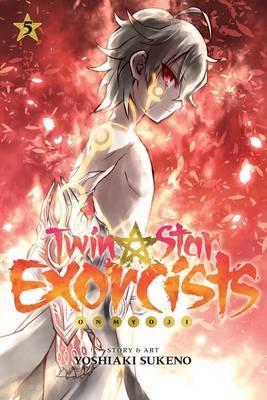 Obrázok Twin Star Exorcists 5