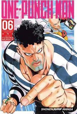 Obrázok One-Punch Man 6