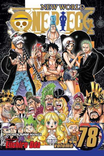 Obrázok Champion of Evil - One Piece, Vol. 78