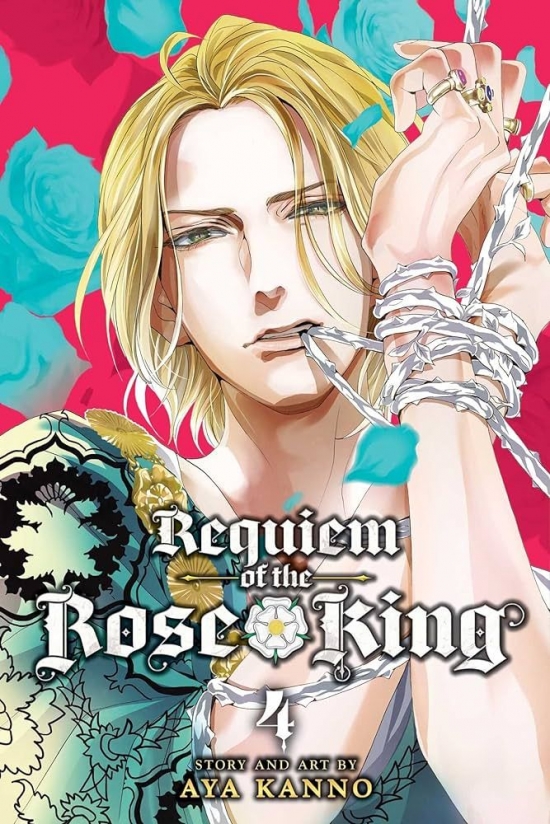Obrázok Requiem of the Rose King 4