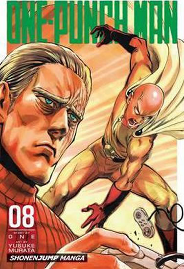 Obrázok One-Punch Man 8